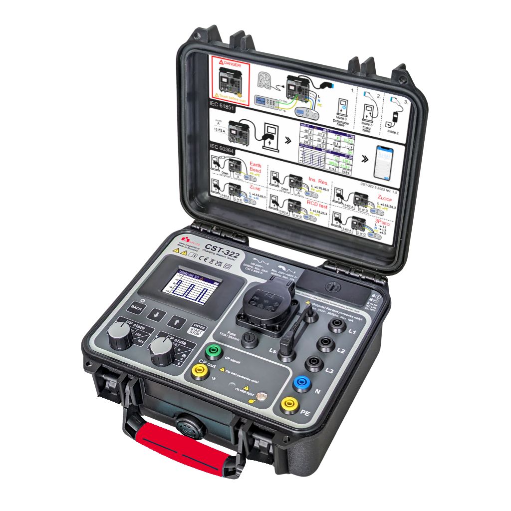 CST-322 Main Product Image