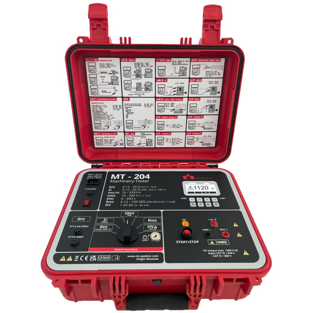 MT-204 Main Product Image