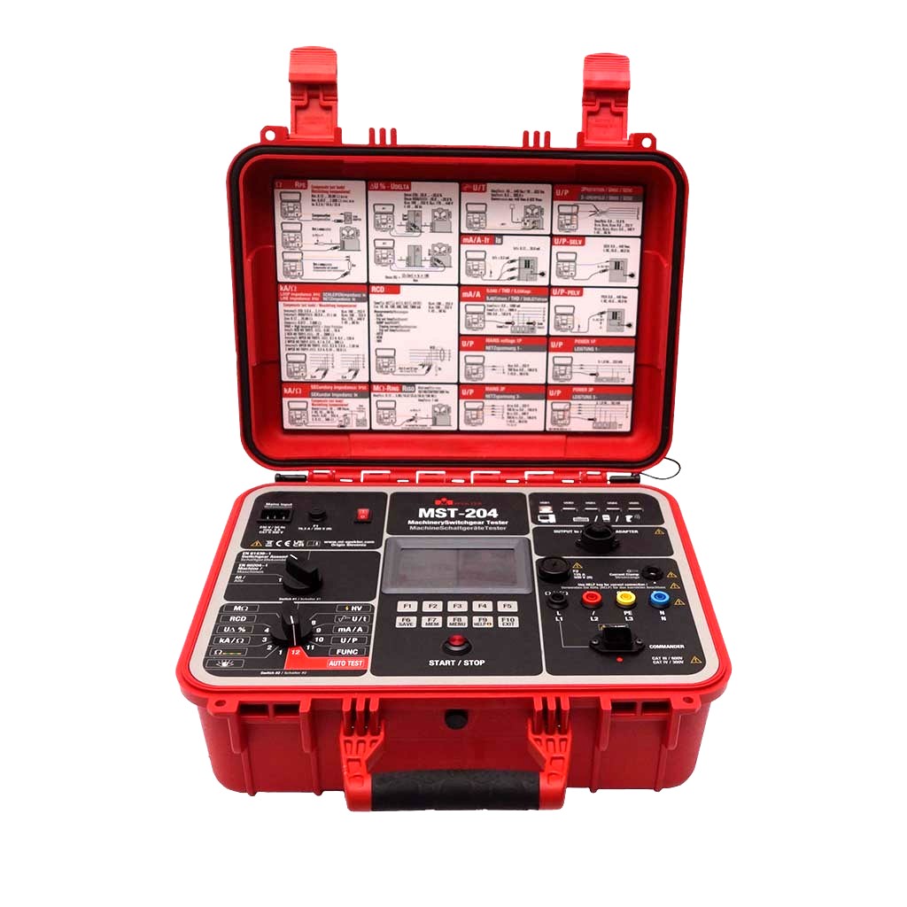 MST-204 Main Product Image